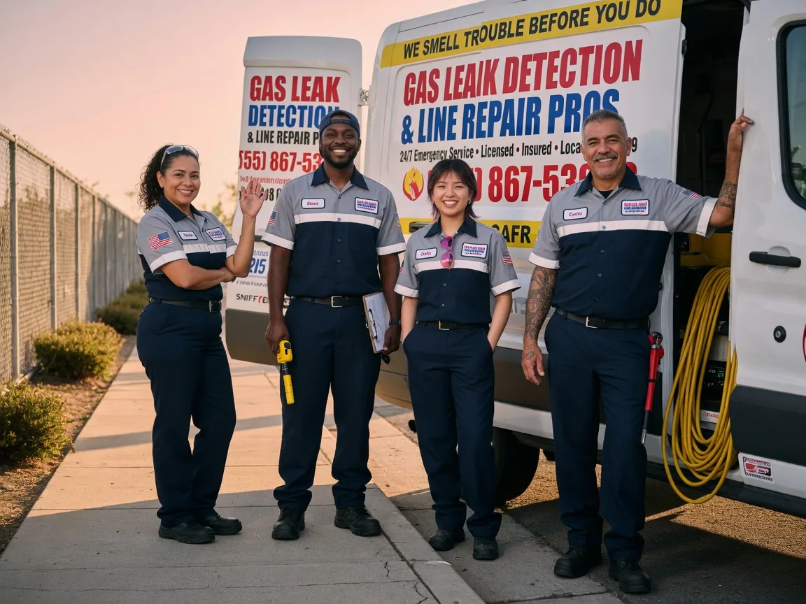 Gas Line Repair company in Stamping Ground, KY