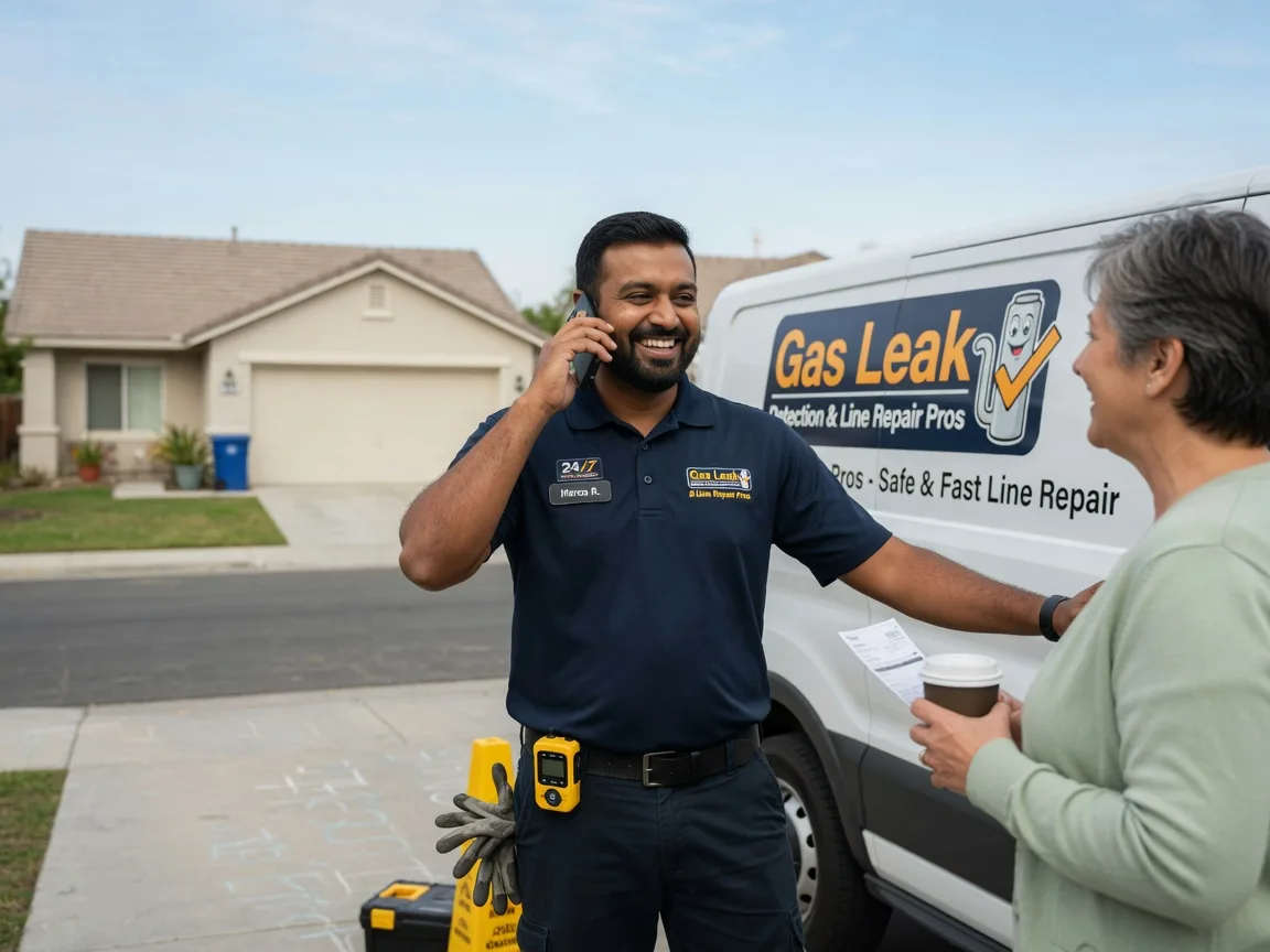 Gas Line Repair Stamping Ground, KY FAQs
